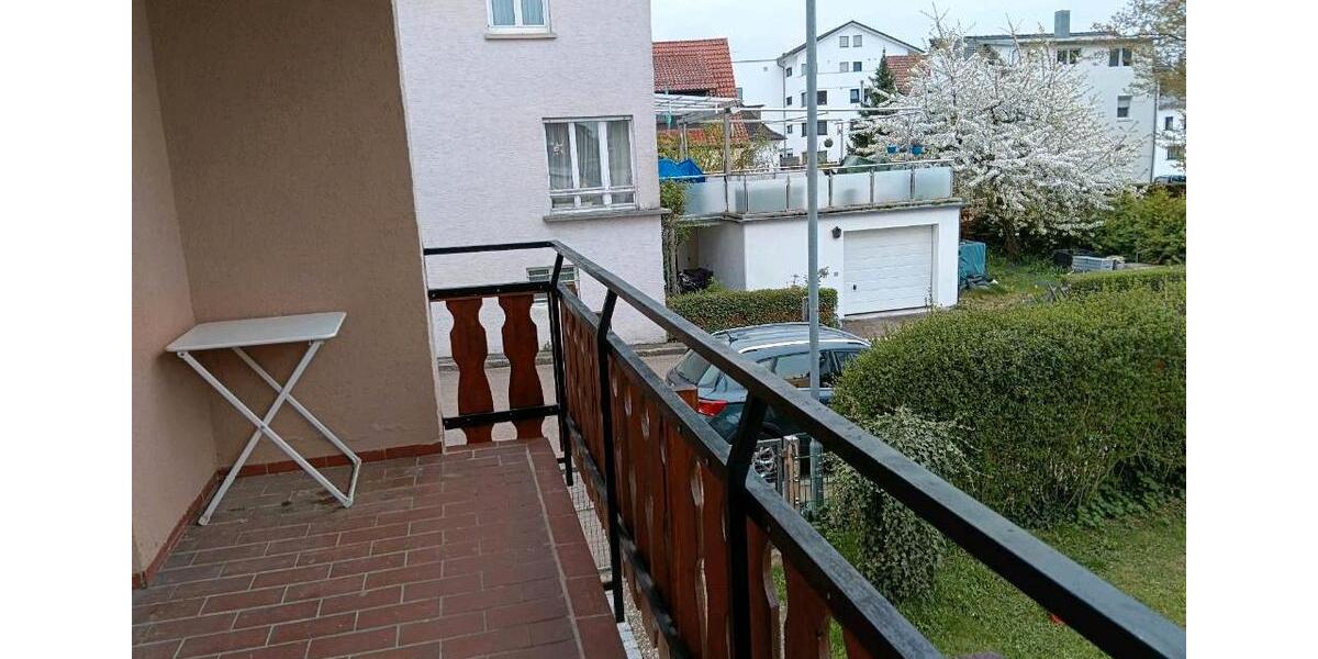 Erdgeschoßwohnung Salach - 1 Zimmer, 35 m&sup2;, 480&euro; | Angebot:26256441