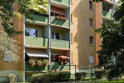 Wohnung Brandenburg an der Havel Görden - 3 Zimmer, 61 m&sup2;, 397&euro; | Angebot:25285633