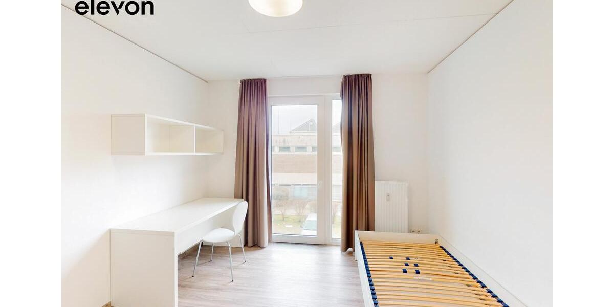 Ausschließlich für Studenten und Personen in Aus- und Weiterbildung! 1-Zimmer Apartments Nähe Campus! 1 zimmer
