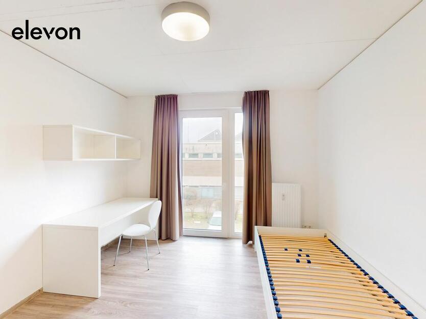 Wohnen in unmittelbarer Nähe zum Campus - 1-Zimmer Apartments für Studenten und Azubis! zimmer