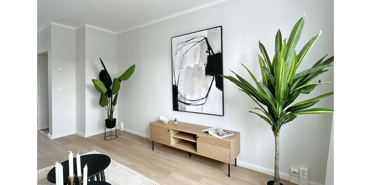 Etagenwohnung Sanitz - 3 Zimmer, 65 m&sup2;, 849&euro; | Angebot:25419685