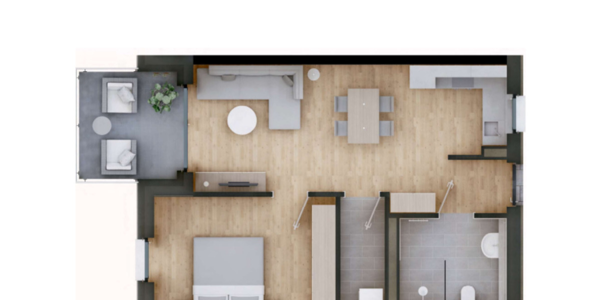 Erdgeschoßwohnung Landau an der Isar - 2 Zimmer, 55 m&sup2;, 695&euro; | Angebot:25834044