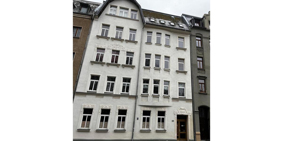 Dachgeschoßwohnung Plauen - 1 Zimmer, 52 m&sup2;, 310&euro; | Angebot:26254479