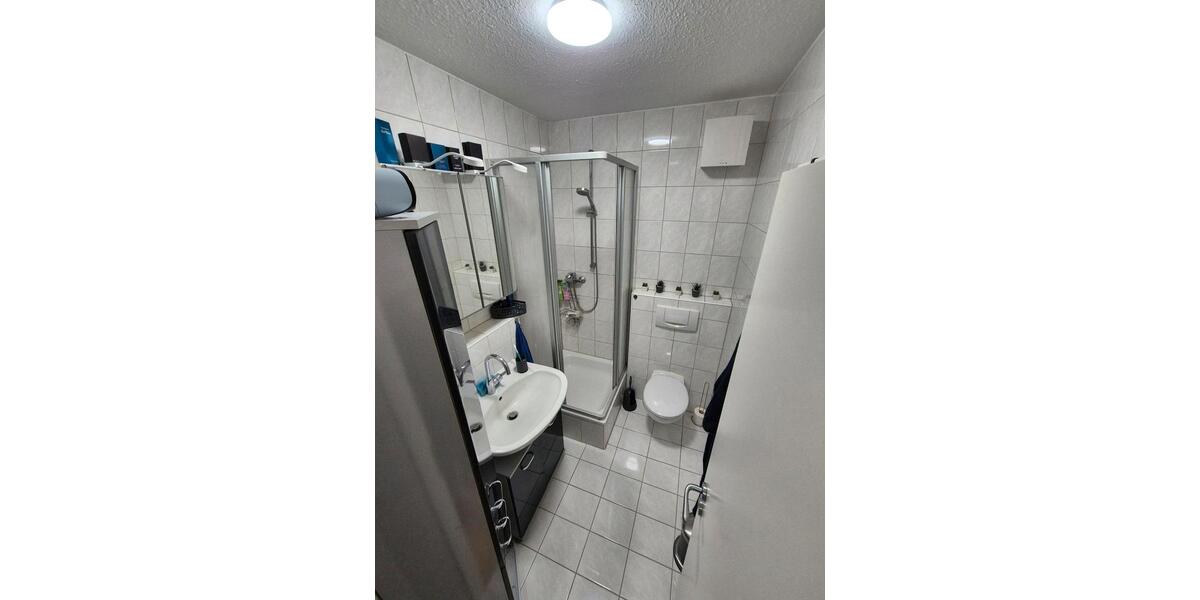 Etagenwohnung Bad Abbach - 2 Zimmer, 48 m&sup2;, 615&euro; | Angebot:26546249