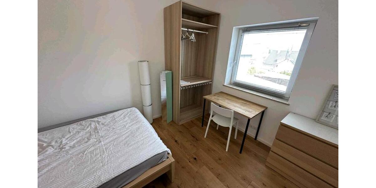 Wohnen auf Zeit Passau Auerbach - 1 Zimmer, 12 m&sup2;, 500&euro; | Angebot:25205058