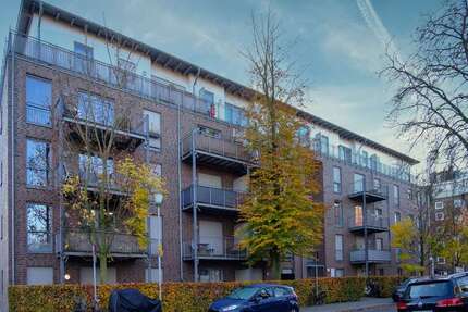 Wohnung Münster Mitte-Nordost - 2 Zimmer, 51 m&sup2;, 732&euro; | Angebot:27056179