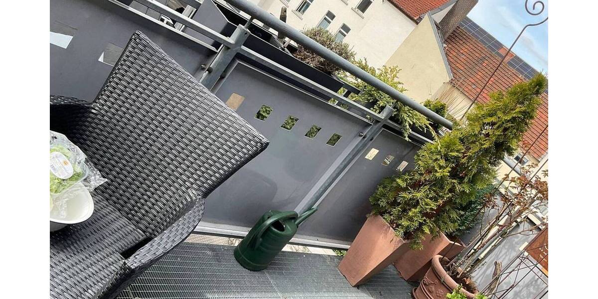 Etagenwohnung Fulda Innenstadt - 3 Zimmer, 100 m&sup2;, 780&euro; | Angebot:26156482