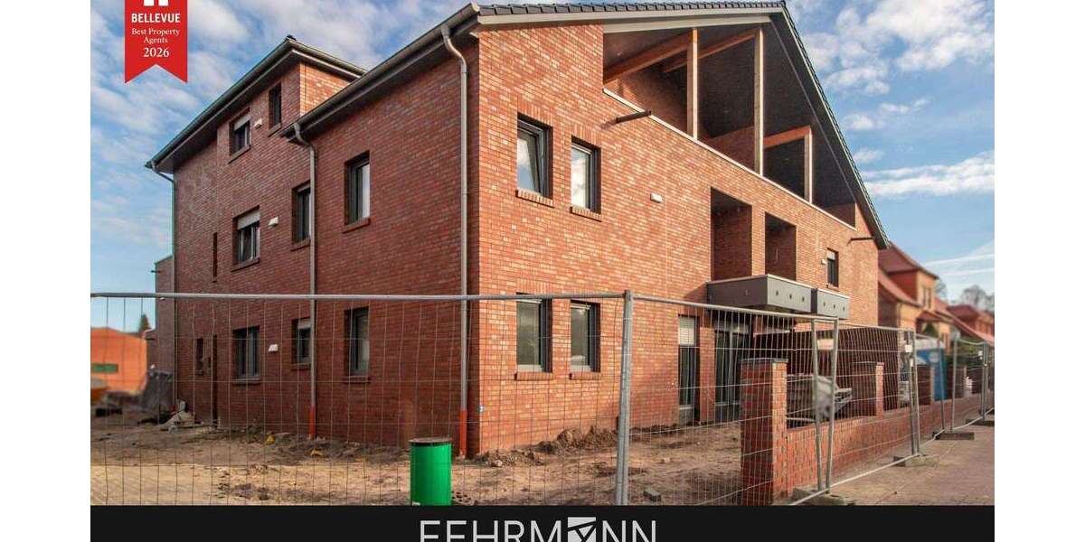 Etagenwohnung Haren / Emmeln Emmeln - 3 Zimmer, 100 m&sup2;, 1.170&euro; | Angebot:26099645