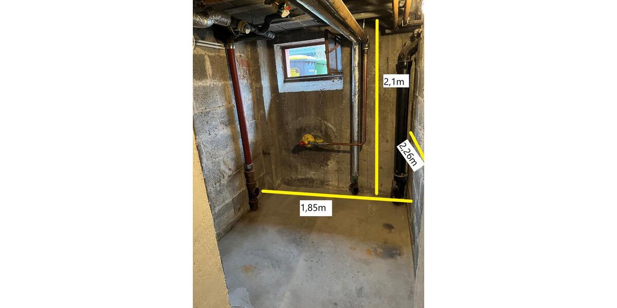 Dachgeschoßwohnung Gaggenau - 3 Zimmer, 66 m&sup2;, 660&euro; | Angebot:24862976