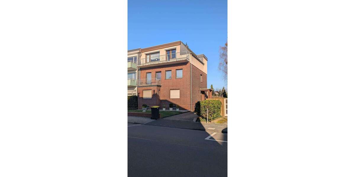 Etagenwohnung Bornheim - 2 Zimmer, 60 m&sup2;, 550&euro; | Angebot:25918325