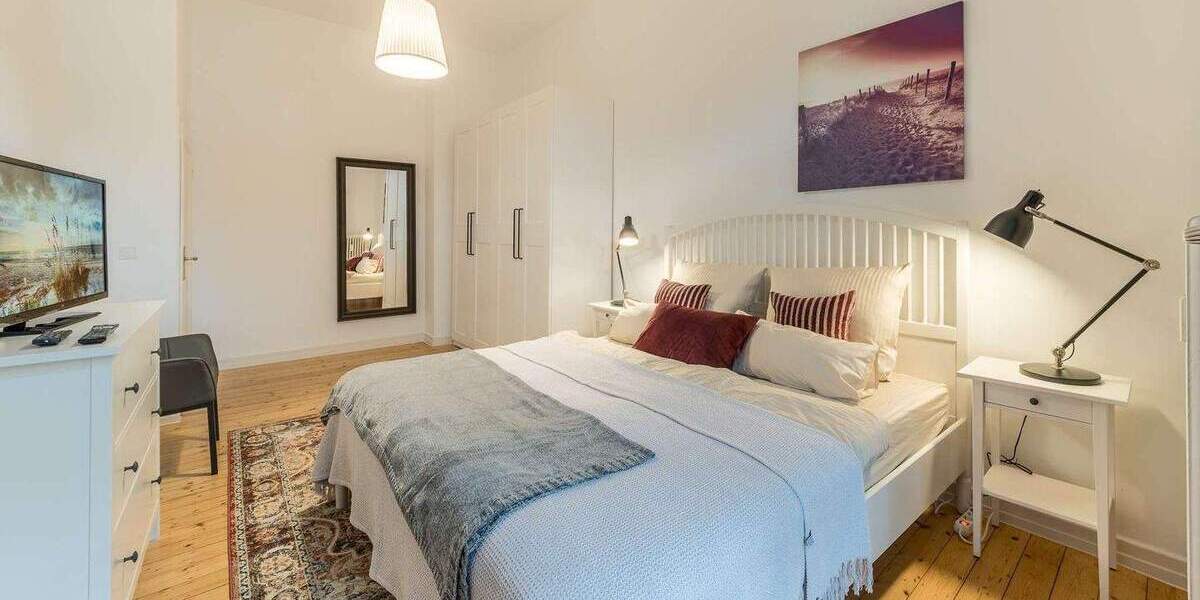 Möblierte Wohnung auf Zeit zu vermieten: 2 zimmer