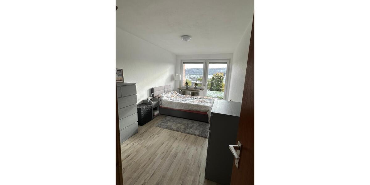 2-ZKB-Wohnung mit Einbauküche, traumhaftem Ausblick 2 zimmer