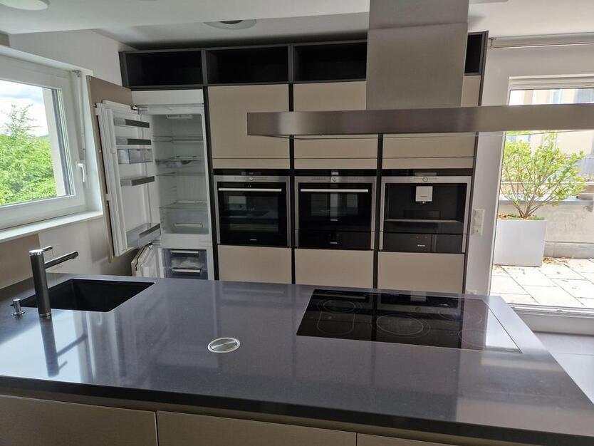 Geschmackvolle 3-Zimmer-Penthouse-Wohnung in Heilbronn-Böckingen