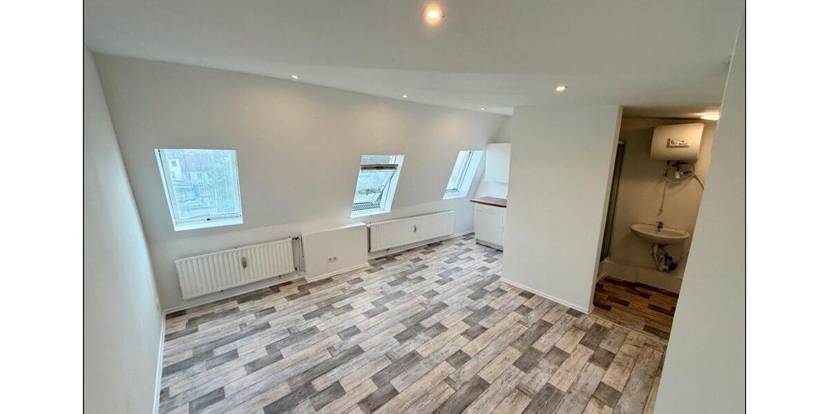 Etagenwohnung Schleswig - 1 Zimmer, 30 m&sup2;, 390&euro; | Angebot:26508102