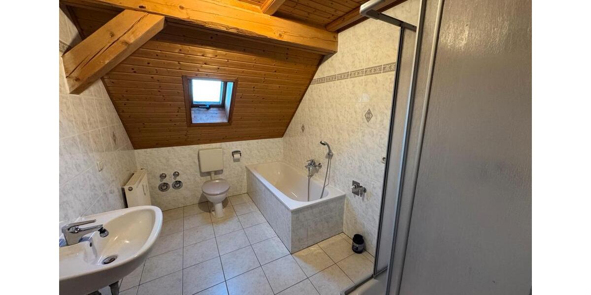 Maisonettenwohnung Sandersdorf-Brehna Torna - 2 Zimmer, 48 m&sup2;, 350&euro; | Angebot:24525440