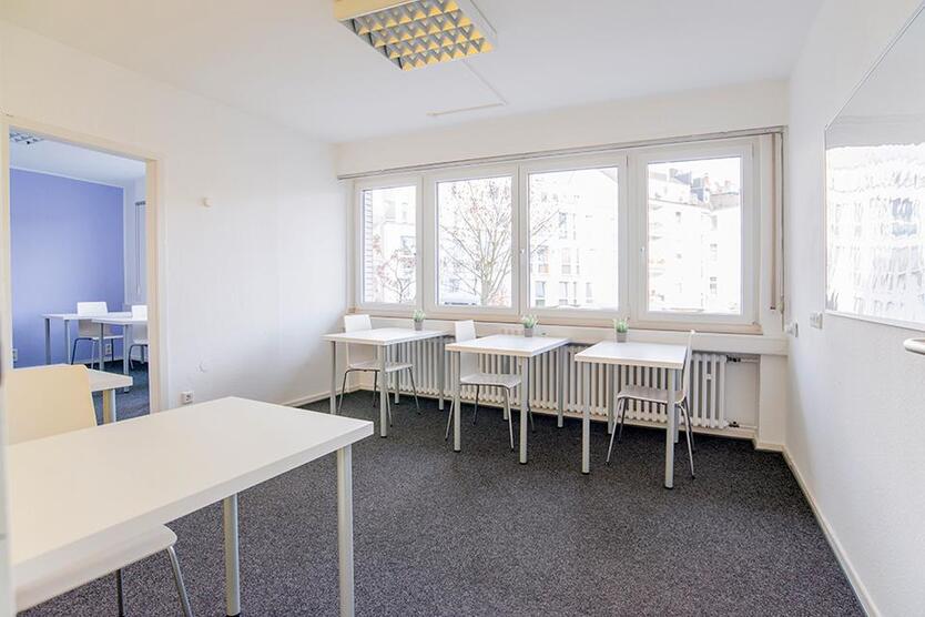 Räumlichkeiten in Rath für jeden Anlass - All-in-Miete