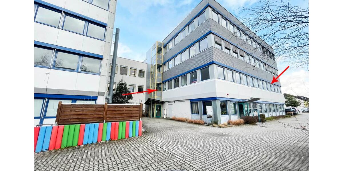 ERLANGEN WETTERKREUZ - BÜROS - TEEKÜCHE - PARKPLÄTZE - BAB 373ÖPNVAIRPORT zimmer