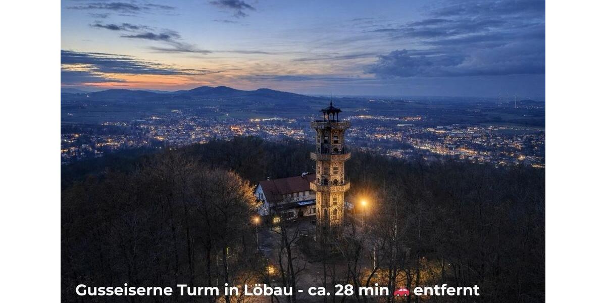 Wohnen auf Zeit Cunewalde - 7 Zimmer, 110 m&sup2;, 25&euro; | Angebot:25576490