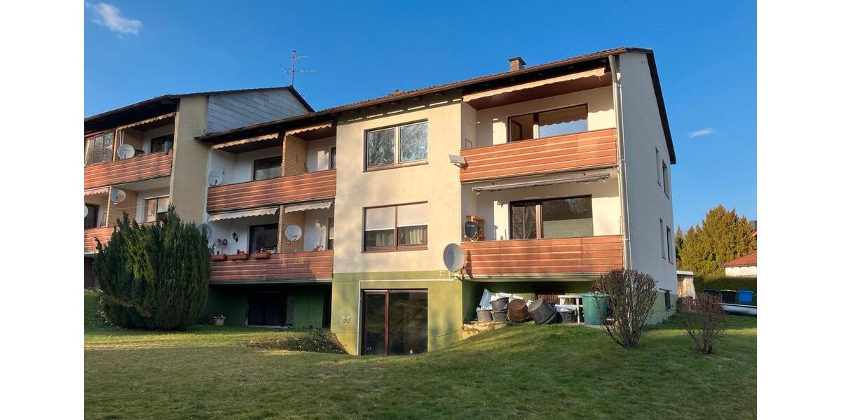 Etagenwohnung Bad Sachsa - 1 Zimmer, 89 m&sup2;, 549&euro; | Angebot:26096558