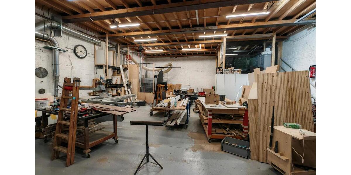 Gewerbeobjekt Köln Kalk - 3.500&euro; | Angebot:24658164