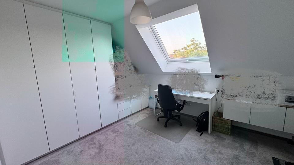Etagenwohnung Dortmund Hombruch - 3 Zimmer, 90 m&sup2;, 1.100&euro; | Angebot:26512052