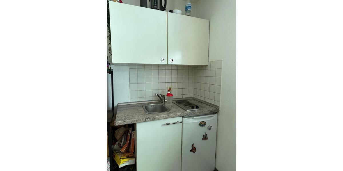 Etagenwohnung Siegen - 1 Zimmer, 25 m&sup2;, 380&euro; | Angebot:26563129