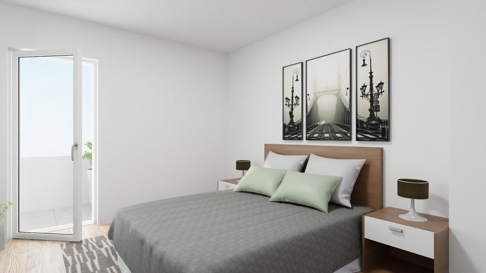 Erdgeschoßwohnung Walsrode - 2 Zimmer, 82 m&sup2;, 1.031&euro; | Angebot:25617184