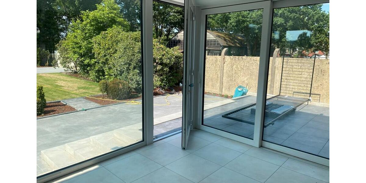 Luxus Erdgeschoss Wohnung in Rheine 4 zimmer