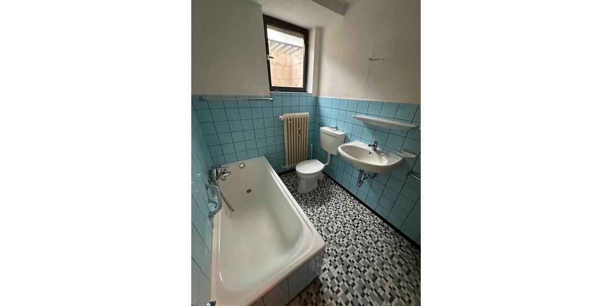 2-Zimmer Mietwohnung in Gemünden 2 zimmer