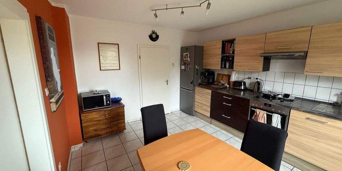 Etagenwohnung Dortmund Mitte - 3 Zimmer, 83 m&sup2;, 700&euro; | Angebot:25097674