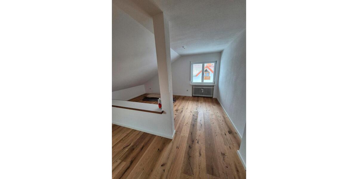 Dachgeschoßwohnung Biebergemünd - 2 Zimmer, 88 m&sup2;, 825&euro; | Angebot:24352430