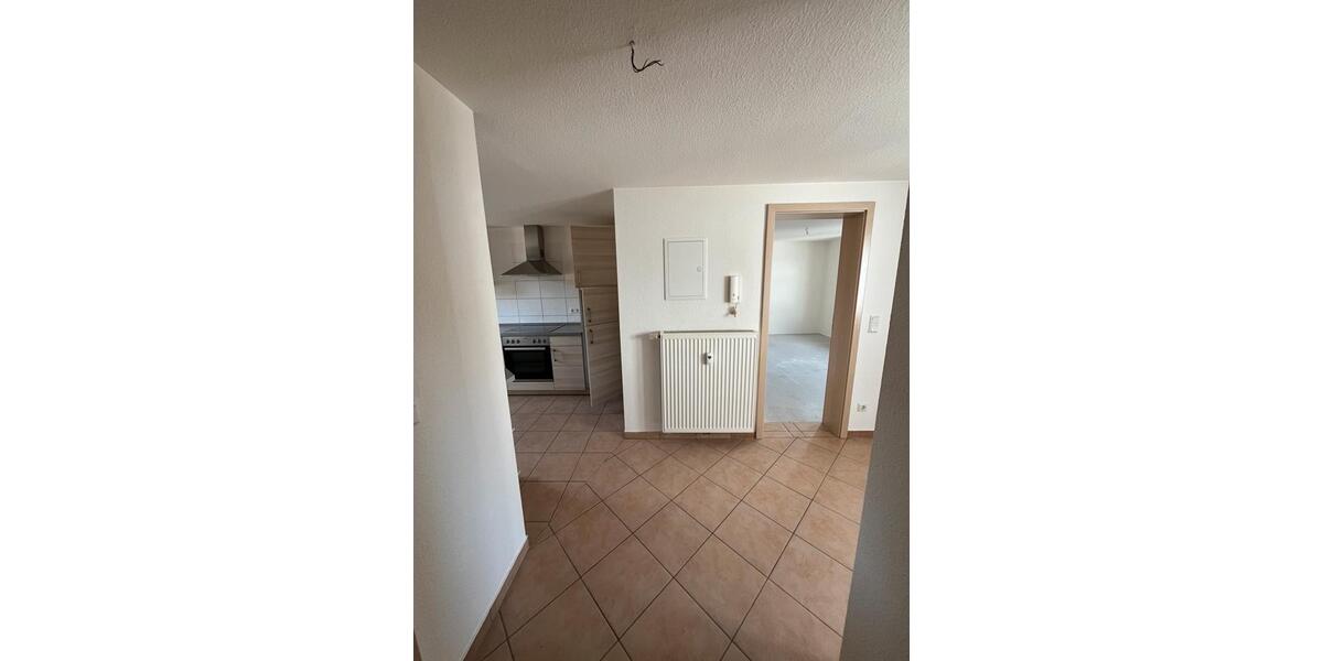 Etagenwohnung Schleusingen - 2 Zimmer, 48 m&sup2;, 500&euro; | Angebot:25865400