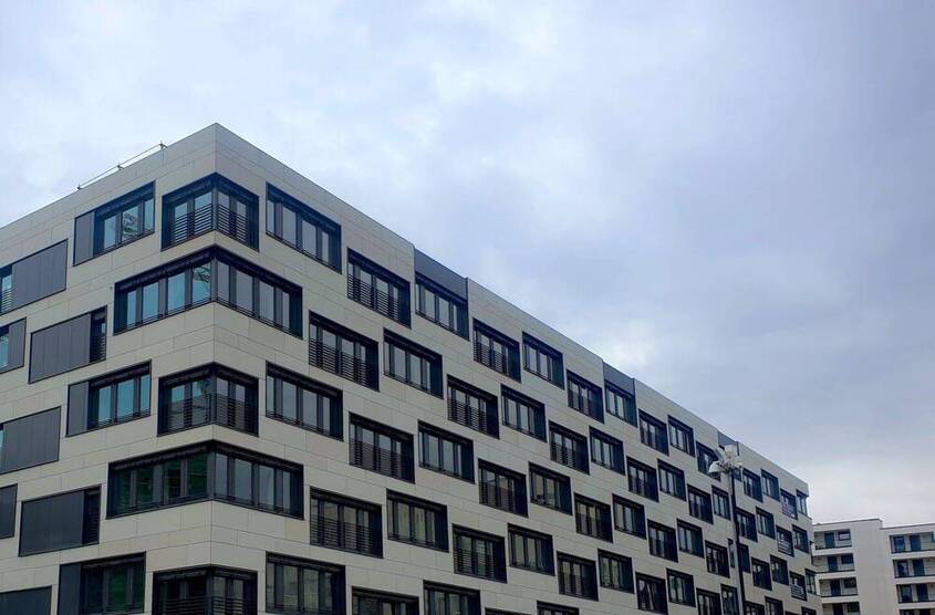 Hochwertige Serviced Offices in modernem Neubau mitten in Feuerbach - All-in-Miete