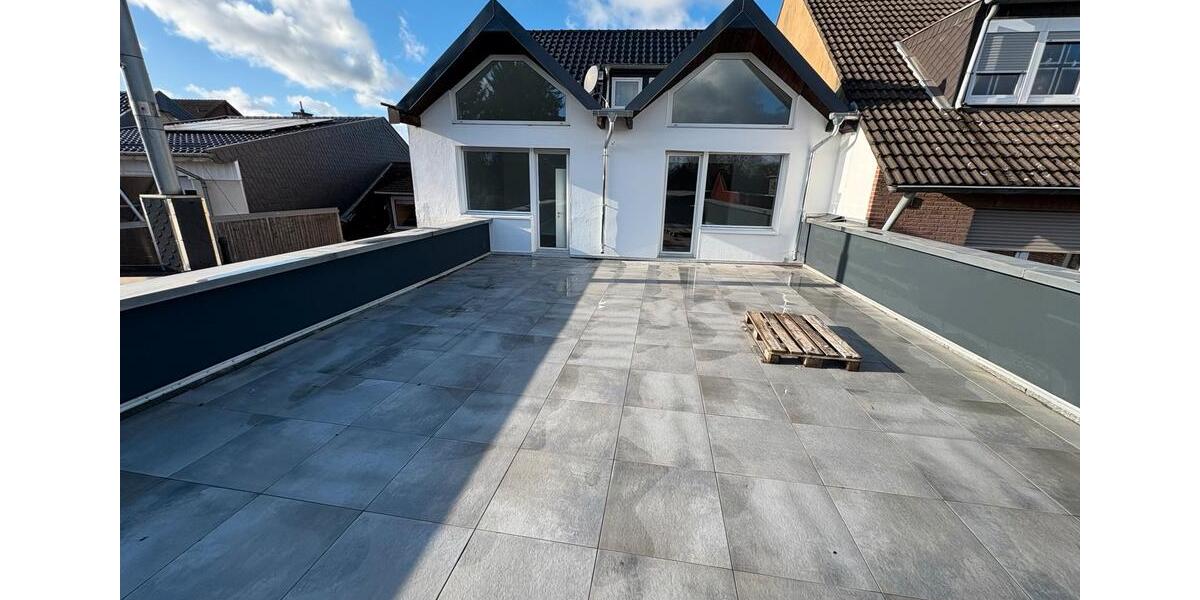 Hochwertig kernsanierte 4-Zimmer Terrassenwohnung Paffendorf 4 zimmer