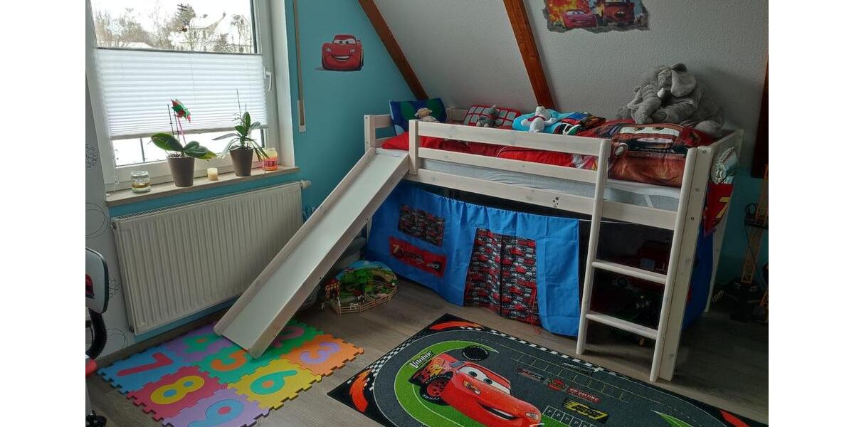 Maisonettenwohnung Auma-Weidatal Weidatal - 3 Zimmer, 94 m&sup2;, 540&euro; | Angebot:21313734