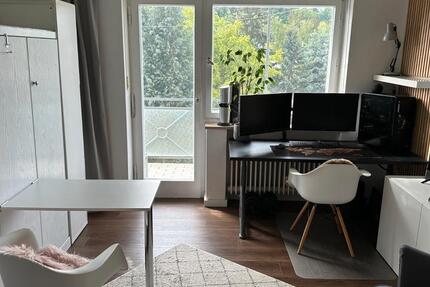 Wohnen auf Zeit Freising Am Vogelherd - 1 Zimmer, 21 m&sup2;, 600&euro; | Angebot:26640790
