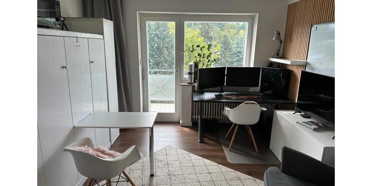Wohnen auf Zeit Freising Am Vogelherd - 1 Zimmer, 21 m&sup2;, 600&euro; | Angebot:26640790