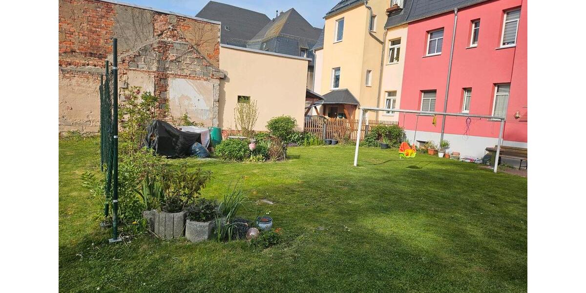 Dachgeschoßwohnung Burgstädt - 6 Zimmer, 122 m&sup2;, 615&euro; | Angebot:26407557