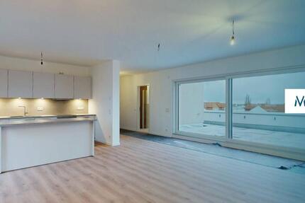 EXKLUSIVES PENTHOUSE-LEBEN: 4-Zimmer-TRAUM mit DACHTERRASSE und moderner EINBAUKÜCHE im Bergquartier Magdeburg! 4 zimmer