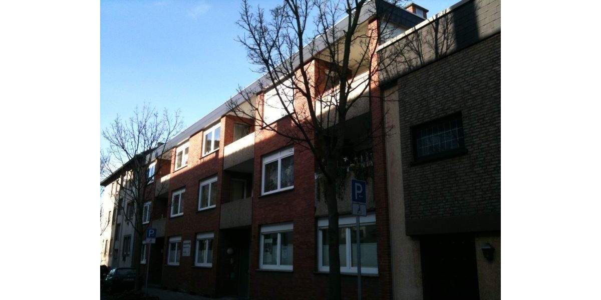 1-Zimmer Stadtmitte ohne Balkon 1 zimmer