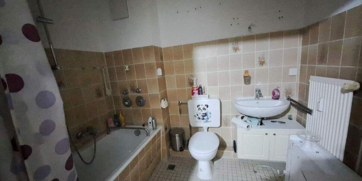 Etagenwohnung Bremerhaven Lehe - 2 Zimmer, 58 m&sup2;, 365&euro; | Angebot:24520329