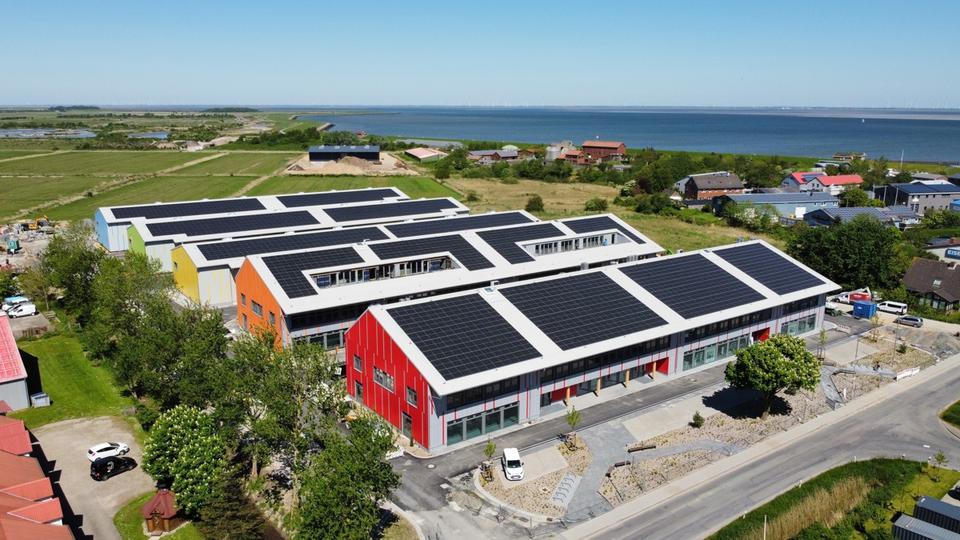 Gewerbeobjekt Wyk Auf Föhr - 4.338&euro; | Angebot:12431819