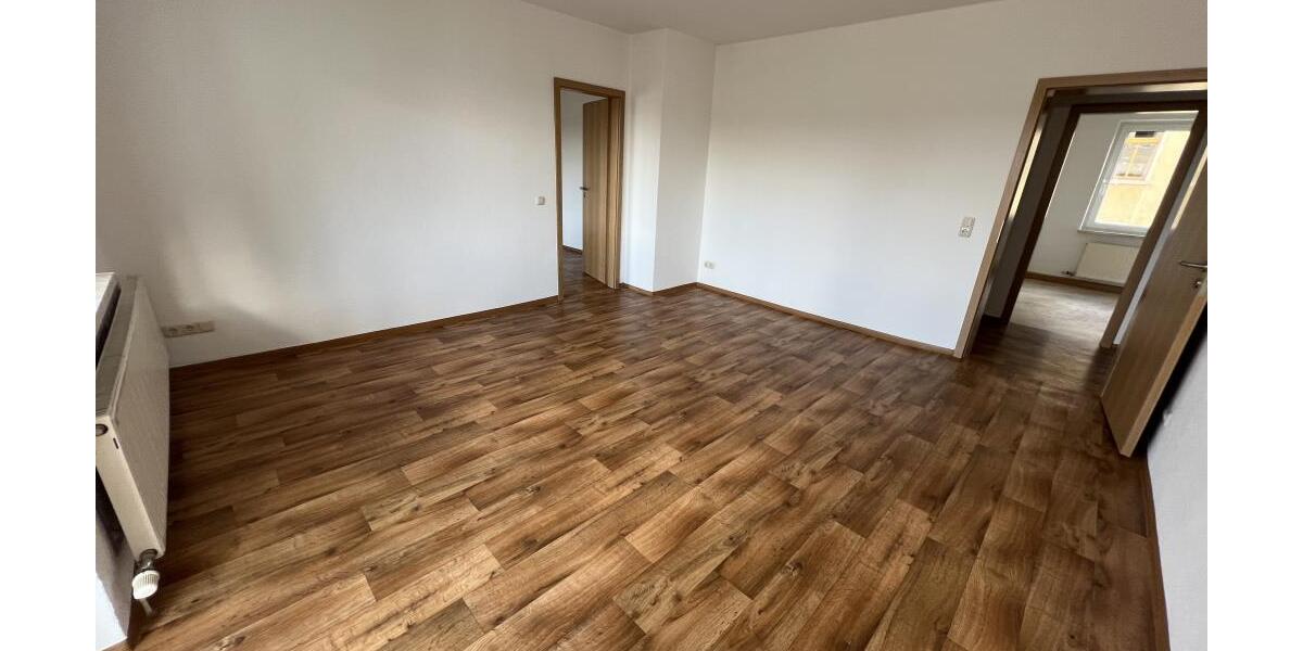 Schicke 3-Raum Wohnung mit modernem Bad, Balkon und Gartennutzung in ruhiger Anliegerstraße! - Etagenwohnung Gera Ostviertel | Angebot:26145251