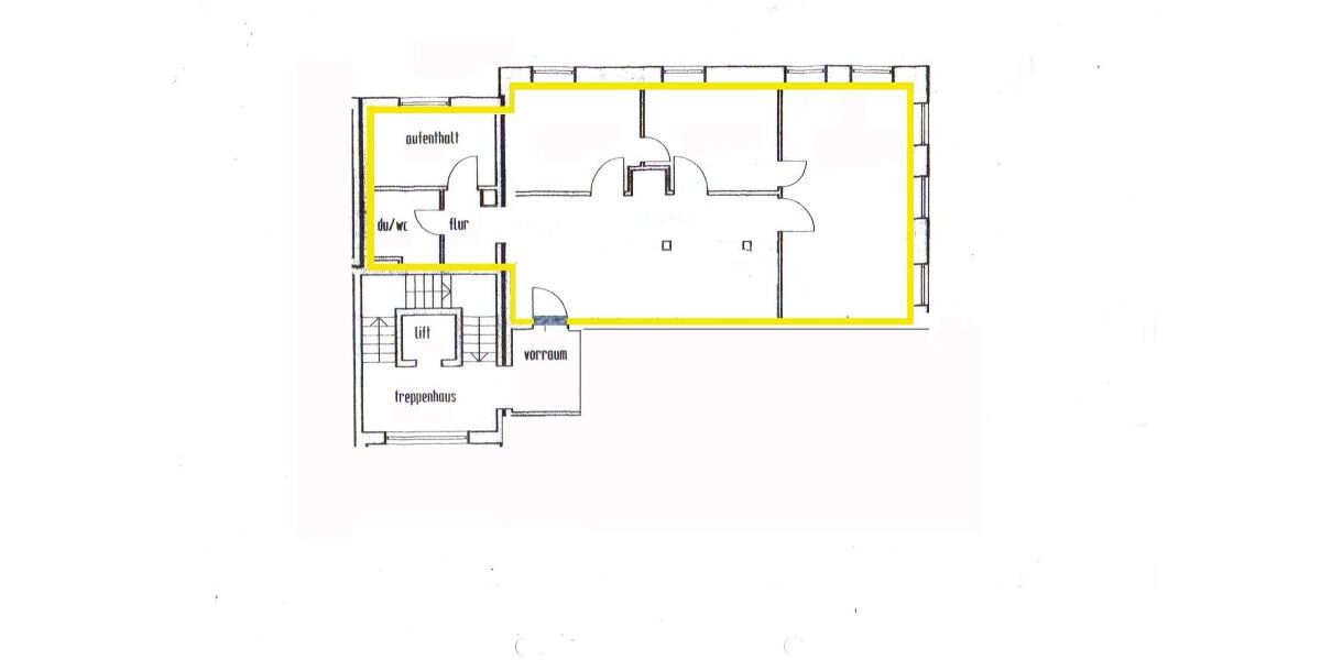 Räumlichkeiten für Praxis oder Büro in 1 A Lage in Tettnang! - Gewerbeobjekt Tettnang | Angebot:27413226