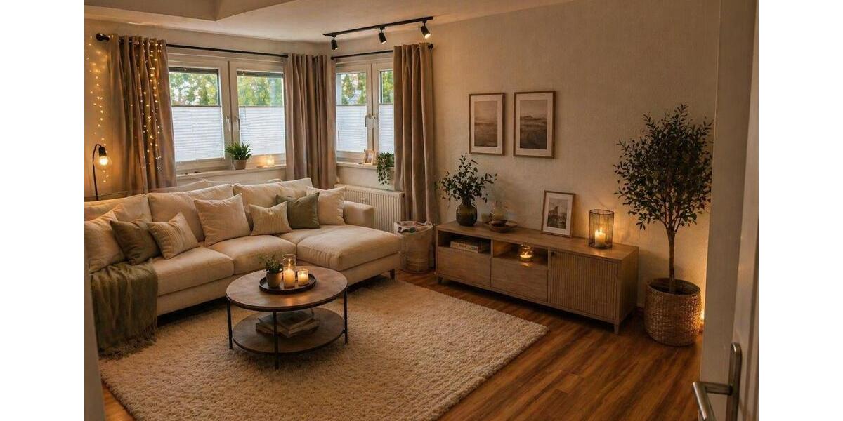 Maisonettenwohnung Mülheim an der Ruhr Broich - 4 Zimmer, 85 m&sup2;, 1.000&euro; | Angebot:26327076