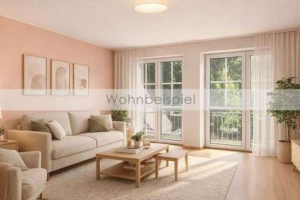 Wohnung zum Mieten in Meiningen 700 € 110.5 m² 4 zimmer