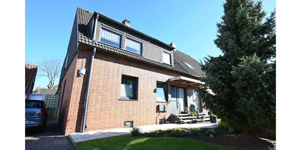 Etagenwohnung Herne Sodingen - 2.5 Zimmer, 79 m&sup2;, 700&euro; | Angebot:26441824