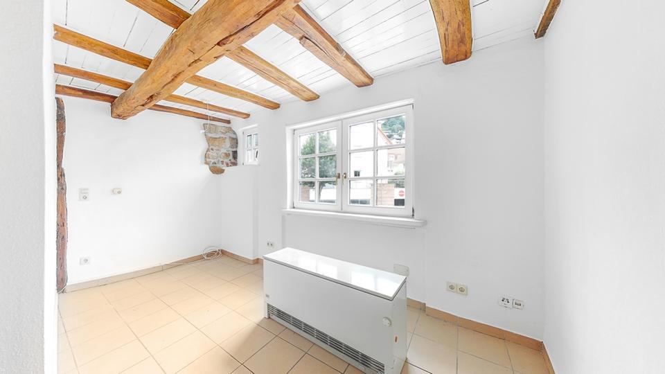 Charmantes Altstadthaus in Eberbach!