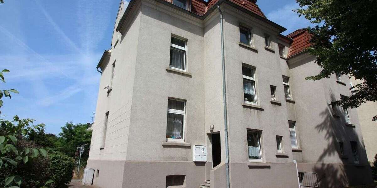 Etagenwohnung Recklinghausen König Ludwig - 3.5 Zimmer, 69 m&sup2;, 515&euro; | Angebot:27014315
