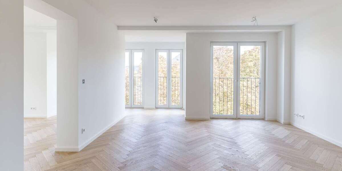 Etagenwohnung Wiesbaden Südost - 4 Zimmer, 133 m&sup2;, 2.450&euro; | Angebot:27040469